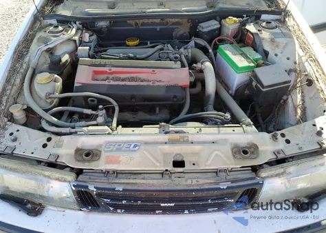 1998 Saab 9000 Cse Turbo из США, поврежденный, VIN YS3CF65R0W1002963